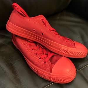 Converse All Star RED